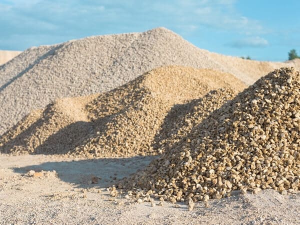 kruszywa Śląsk budowlane drogowe żwir z transportem